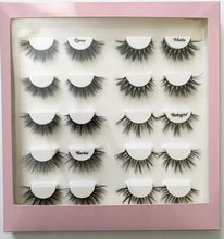 Cargar imagen en el visor de la galería, EXCLUSIVE 18MM LASH SET
