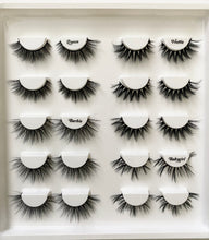 Cargar imagen en el visor de la galería, EXCLUSIVE 18MM LASH SET
