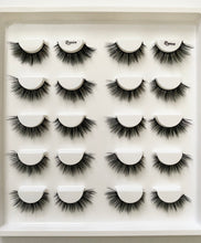 Load image into Gallery viewer, QUEEN 18MM  LASH SET
