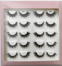 Load image into Gallery viewer, QUEEN 18MM  LASH SET
