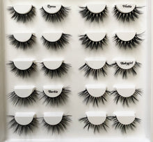 Cargar imagen en el visor de la galería, EXCLUSIVE 18MM LASH SET
