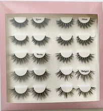 Cargar imagen en el visor de la galería, EXCLUSIVE 18MM LASH SET
